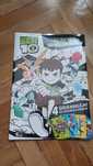 Ben 10, naklejki na ścianę i kolorowanki
