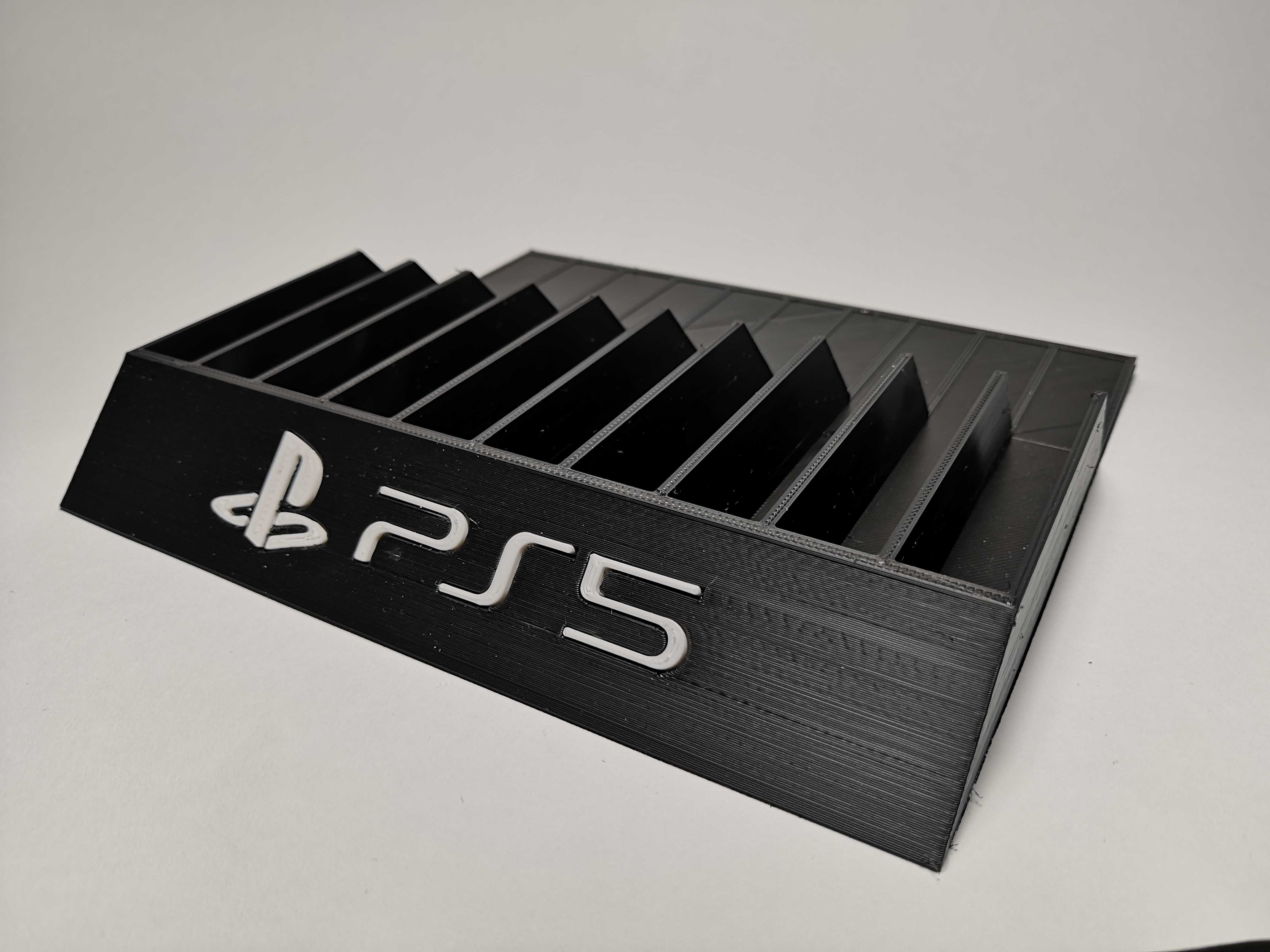 Stojak na gry PlayStation 5 (PS5)