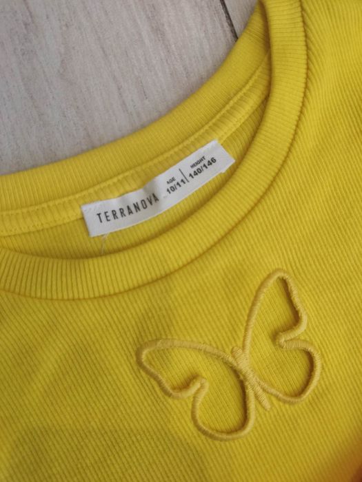 H&m koszulki tshirt Reserved r. 140 - 146