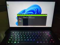 Laptop Razer Blade Advanced 15, RTX 2080, i7 8750h, 16gb RAM