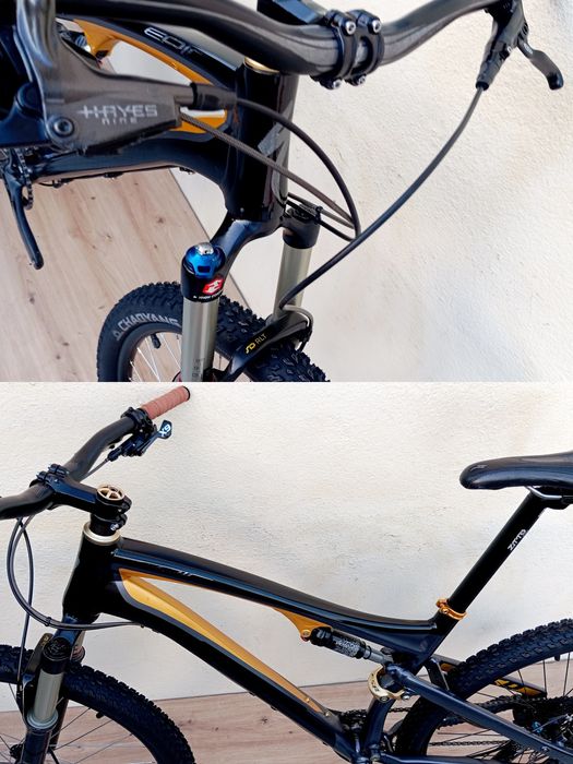 JF-Bikes Duas bicicletas Specialized Epic Alumínio 27,5 M.