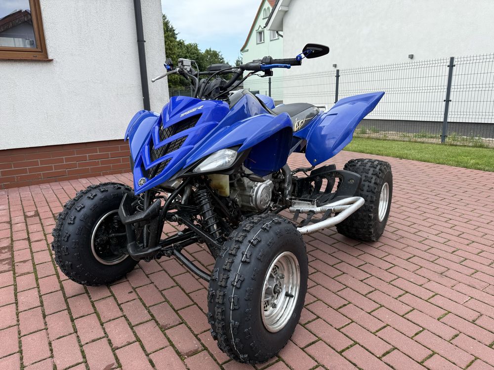 Yamaha Raptor 700R  Zarejestrowana !!