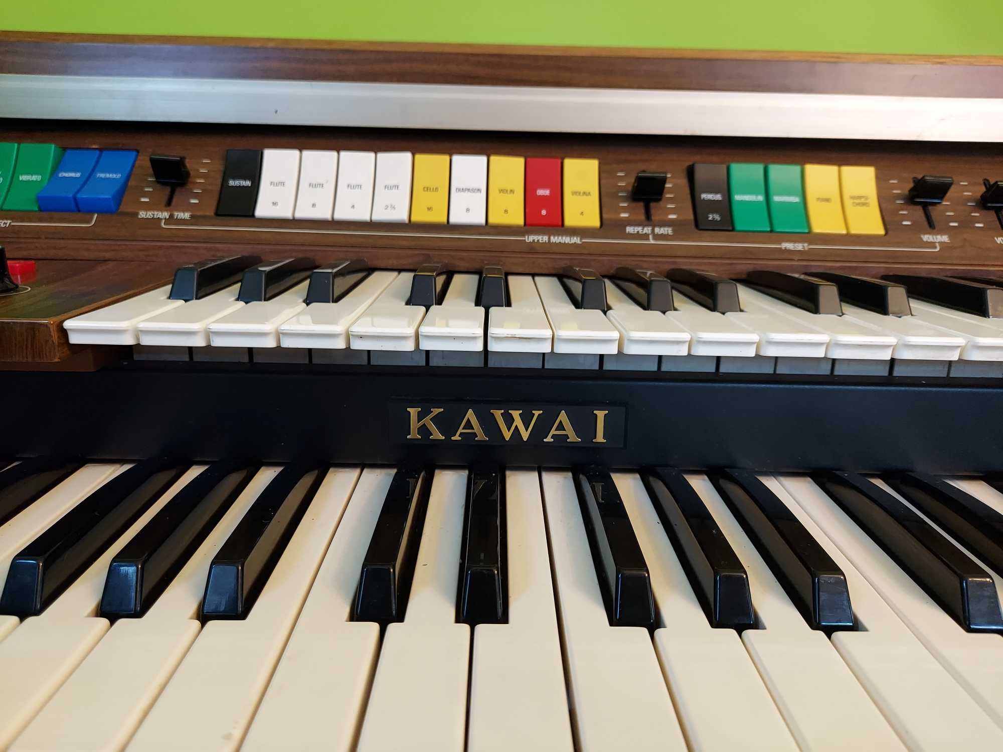 elektryczne pianino kawai