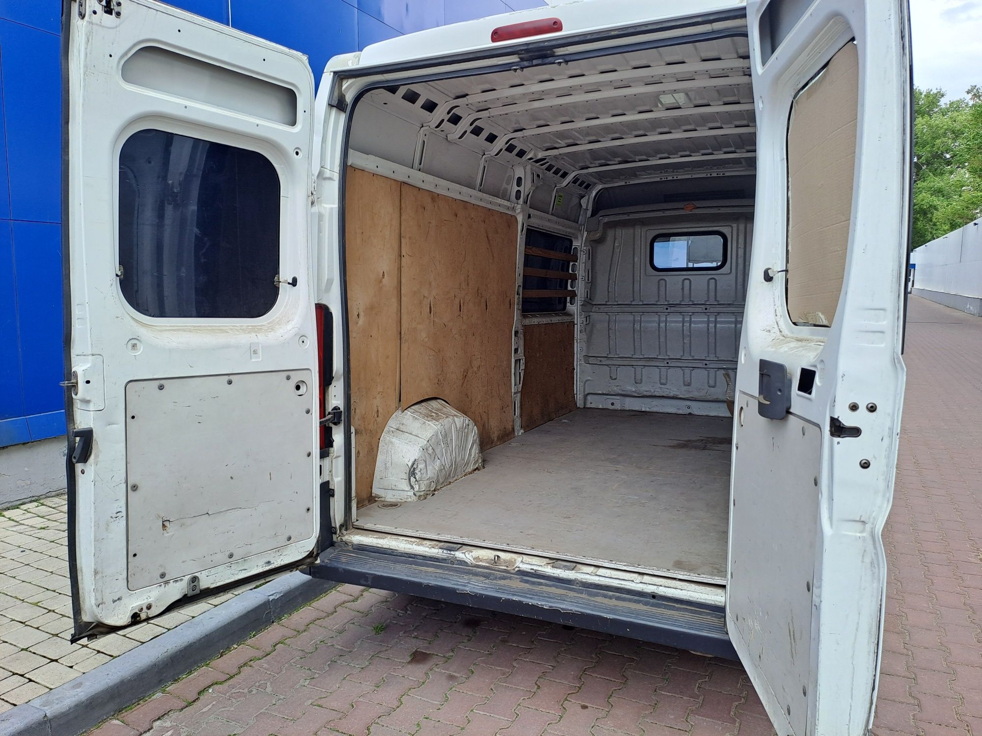 Продам авто Fiat Ducato