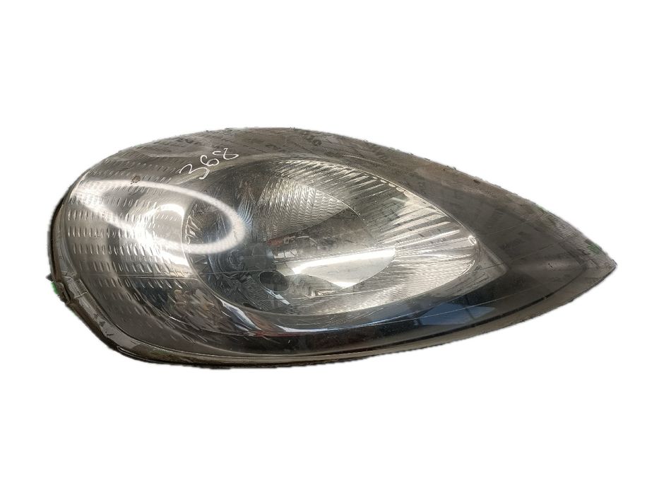 Ótica / farol direita RENAULT Trafic II (FL)