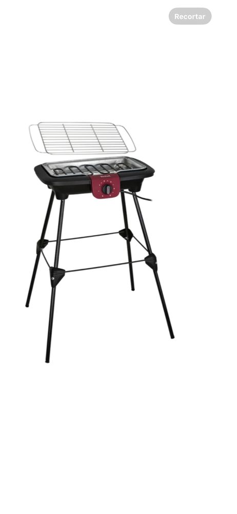 Grelhador da Tefal