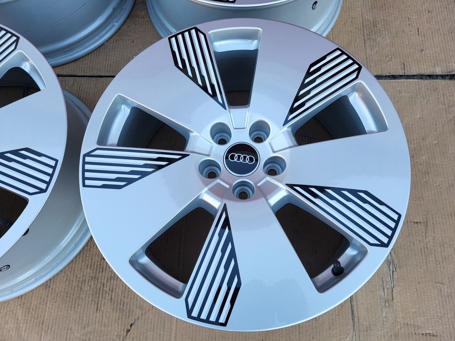 Диски R19 5x112 8Jx19H2 ET34 Audi e-tron Q5 Q7 Q8 ID4 ID6 ціна за 1шт