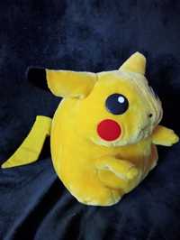 Pikachu maskotka pokemony duża