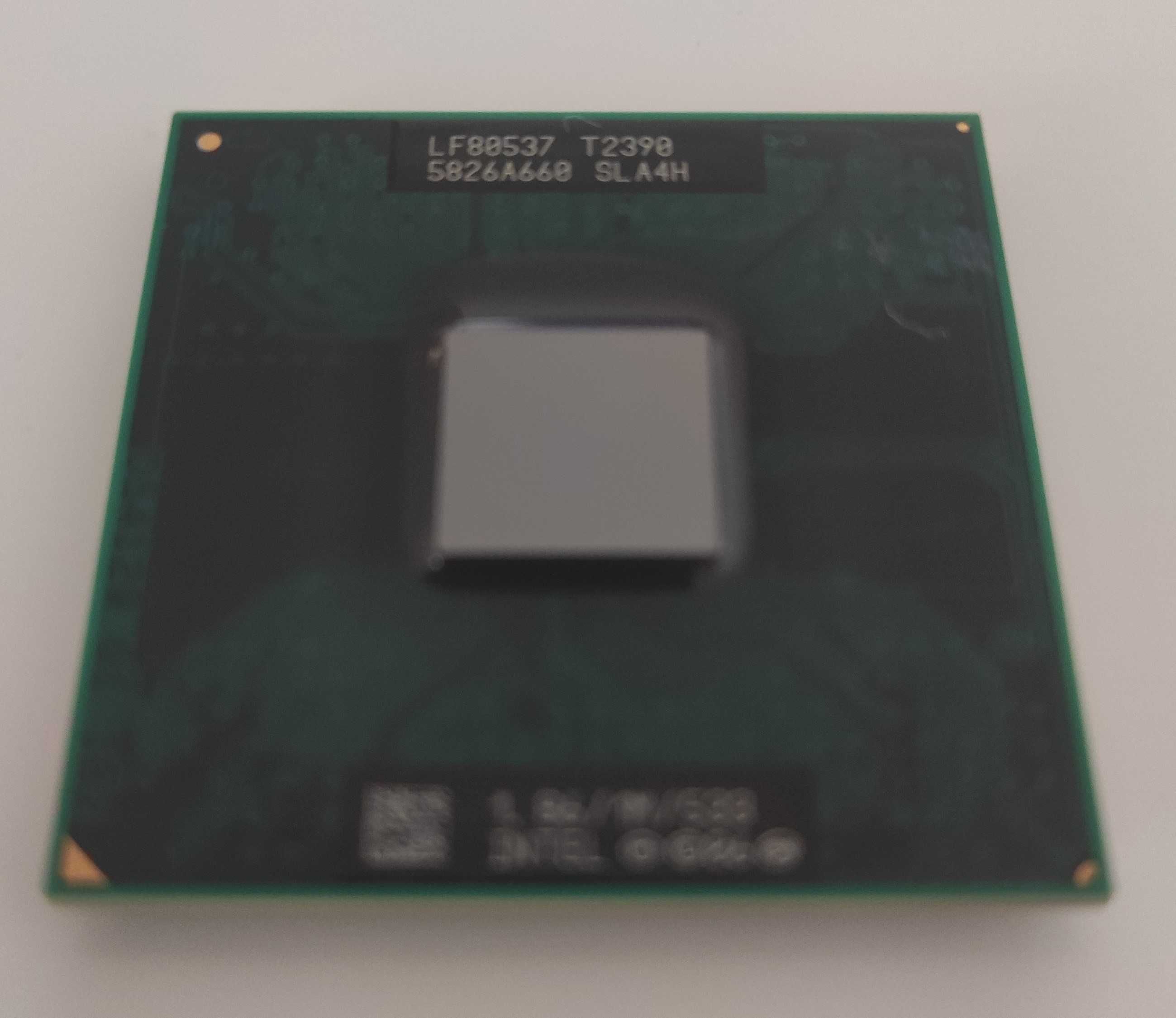 Procesor Intel® Pentium® T2390 Dual Core 1.86/1M/533