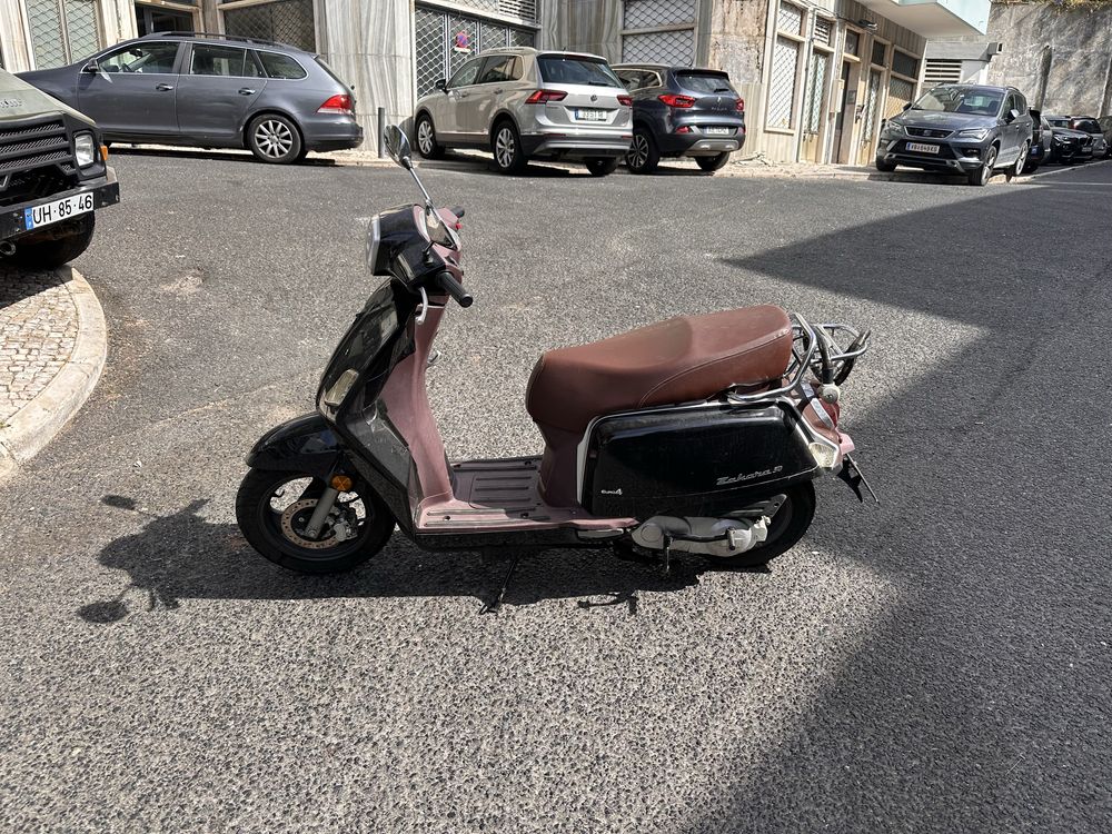 Keeway Zahara 50cc
