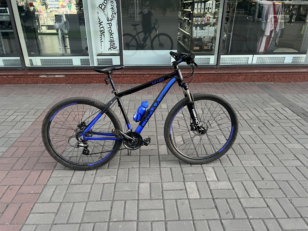 Продаю свій велосипед Maxx pro m410