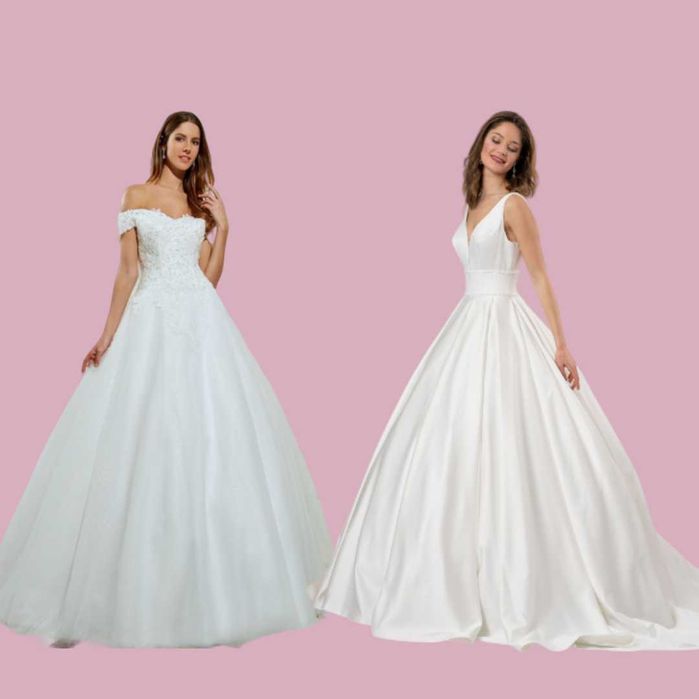 Vestidos de Noiva  a excelentes preços. Rossy Noivas LISBOA