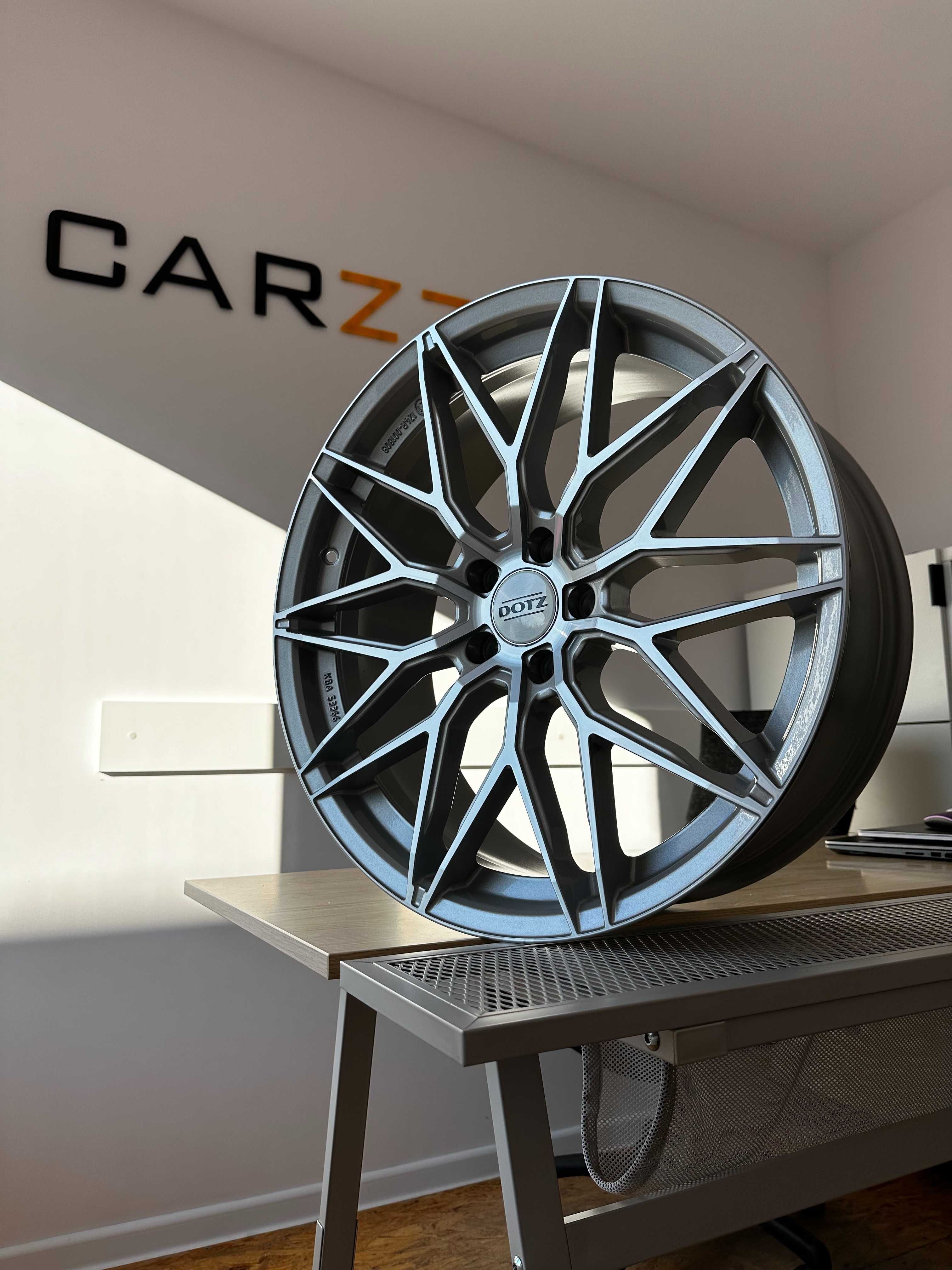 NOWE Felgi Aluminiowe 20 Audi A6 C7 C8 A4 Q3 Q5 Kodiaq Tarraco Superb