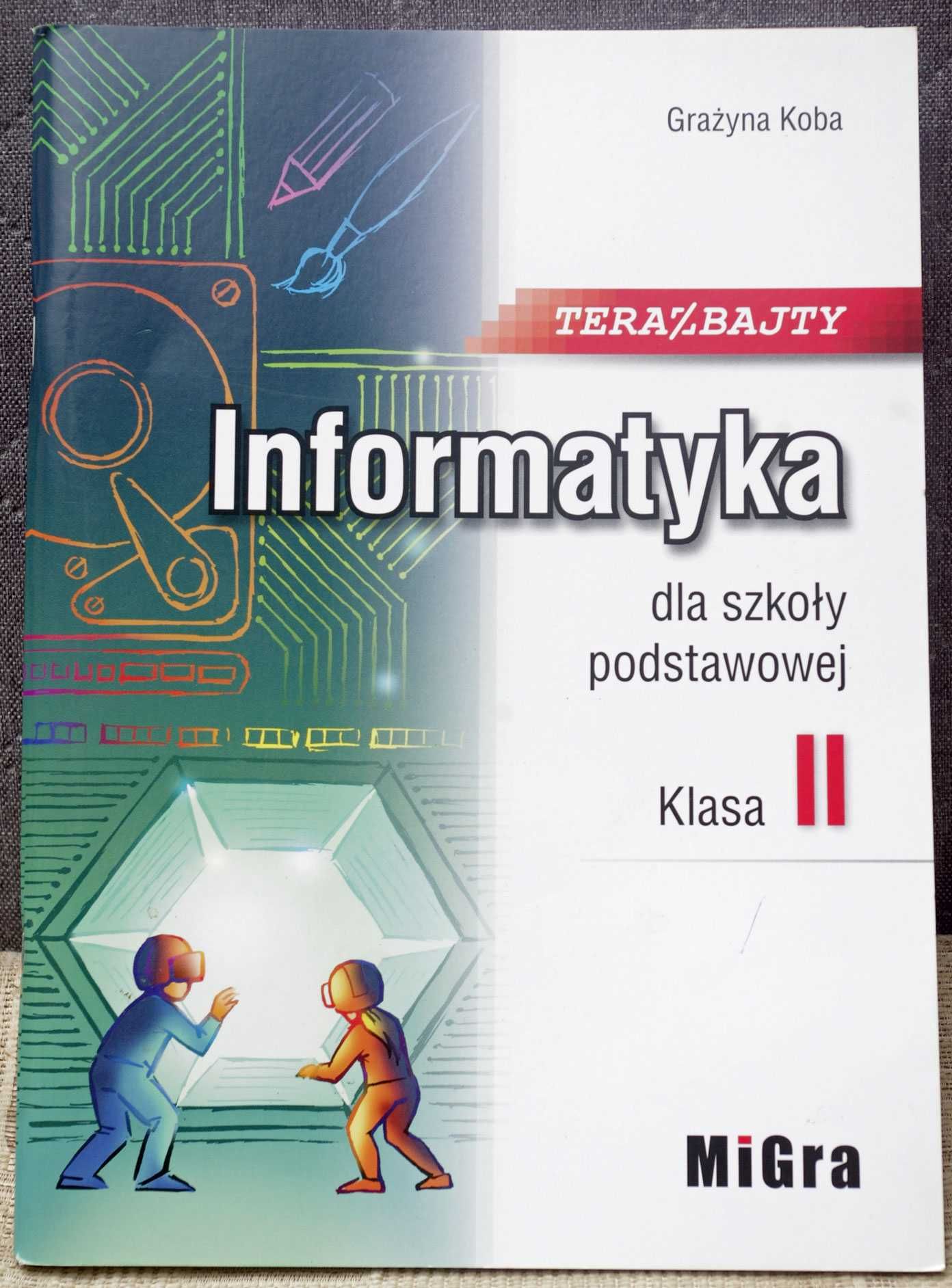 podręczniki do klasy IV - VI
