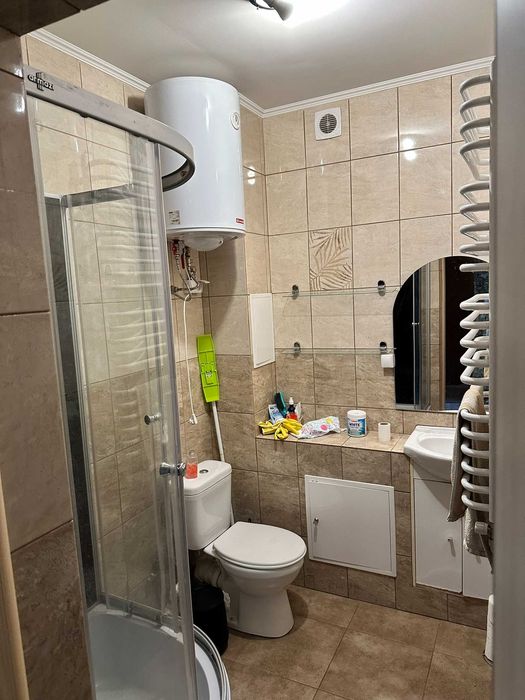 Mieszkanie na wynajem (Krochmalna)