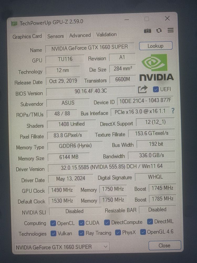 Computador desktop HP