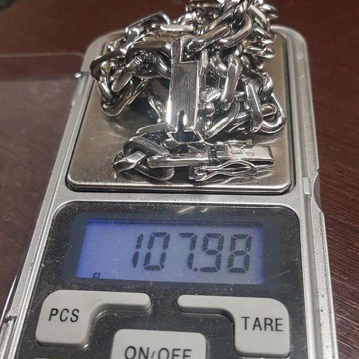 Серебряная цепочка  ЯКОРЬ Серебро 925 проба .Вес  50 - 250грамм  Заказ