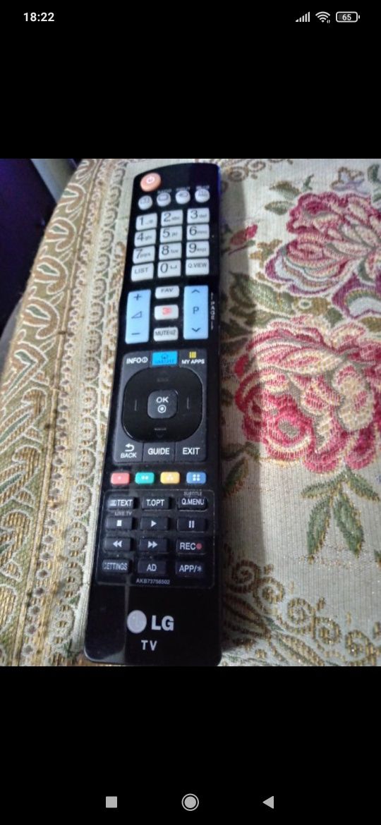 Tv LG 42 cale SMART Netflix