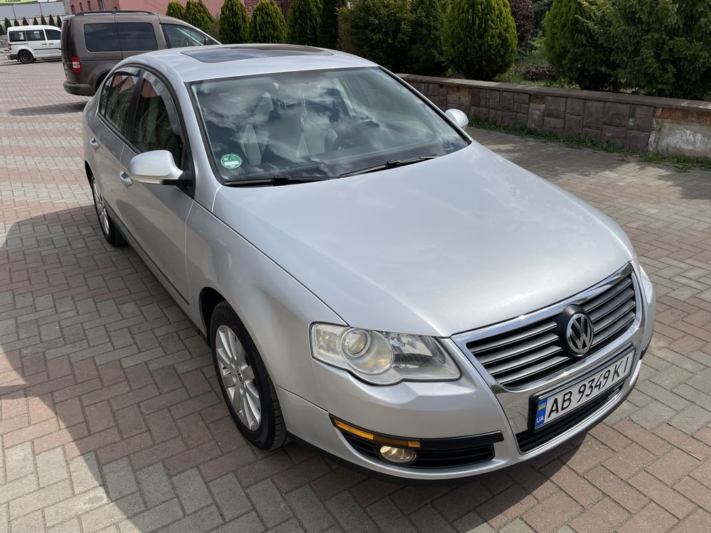 Продам VW Passat B6