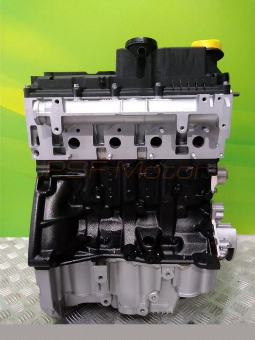 Motor Recondicionado Renault Megane 1.5 Dci De 2007 K9K732