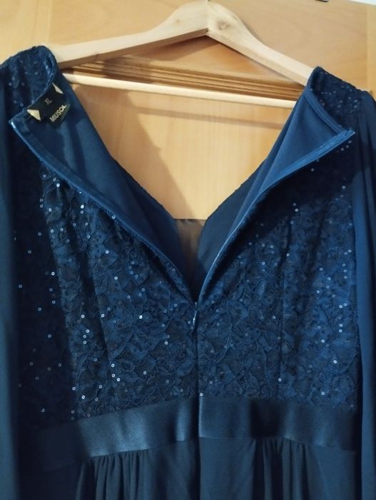 Vestido cerimónia
