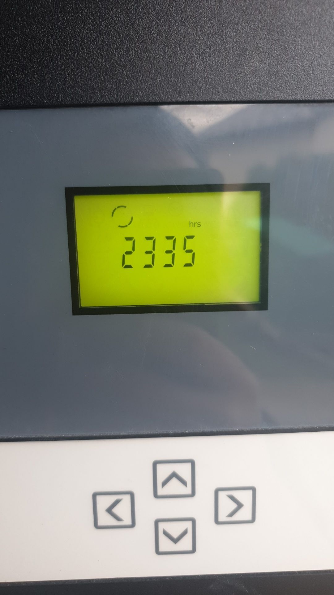 Atłas copco ES 4000 airpress mark abac