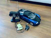 Величезна Bugatti veyron на радіокеруванні 1:10