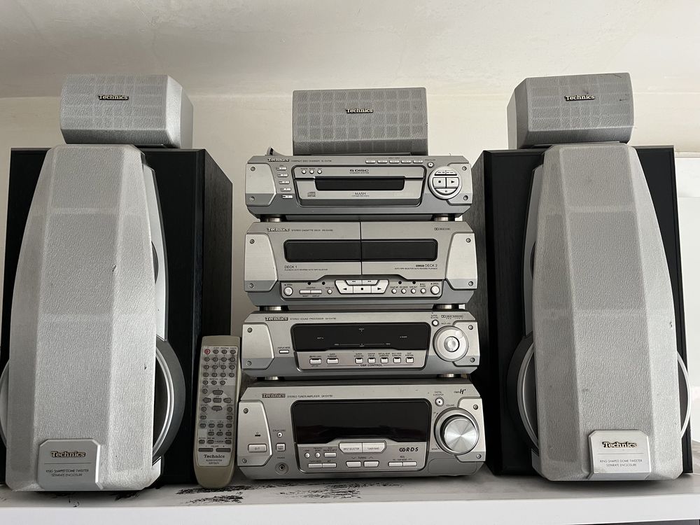 Wieża  Technics .