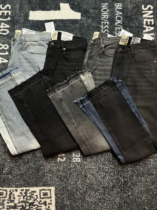 Gallery Dept flared jeans