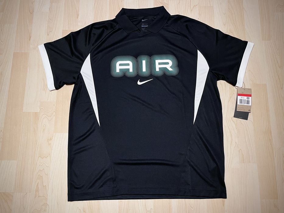 T-shirt męski Nike Air- rozmiar L