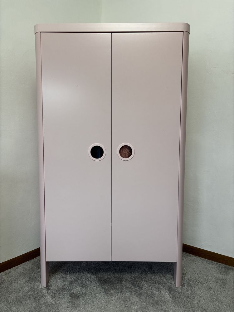 Ikea Busunge zestaw mebli