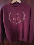 Bluza bordowa, rozmiar M