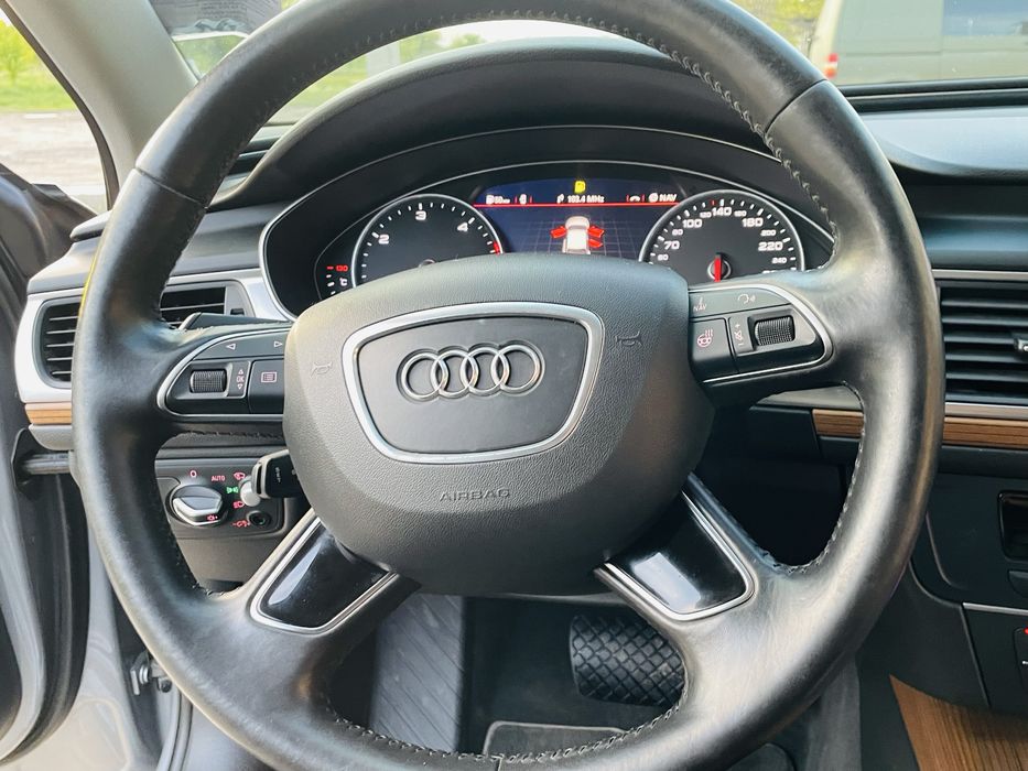 Audi A6 C7 3.0 QUATTRO