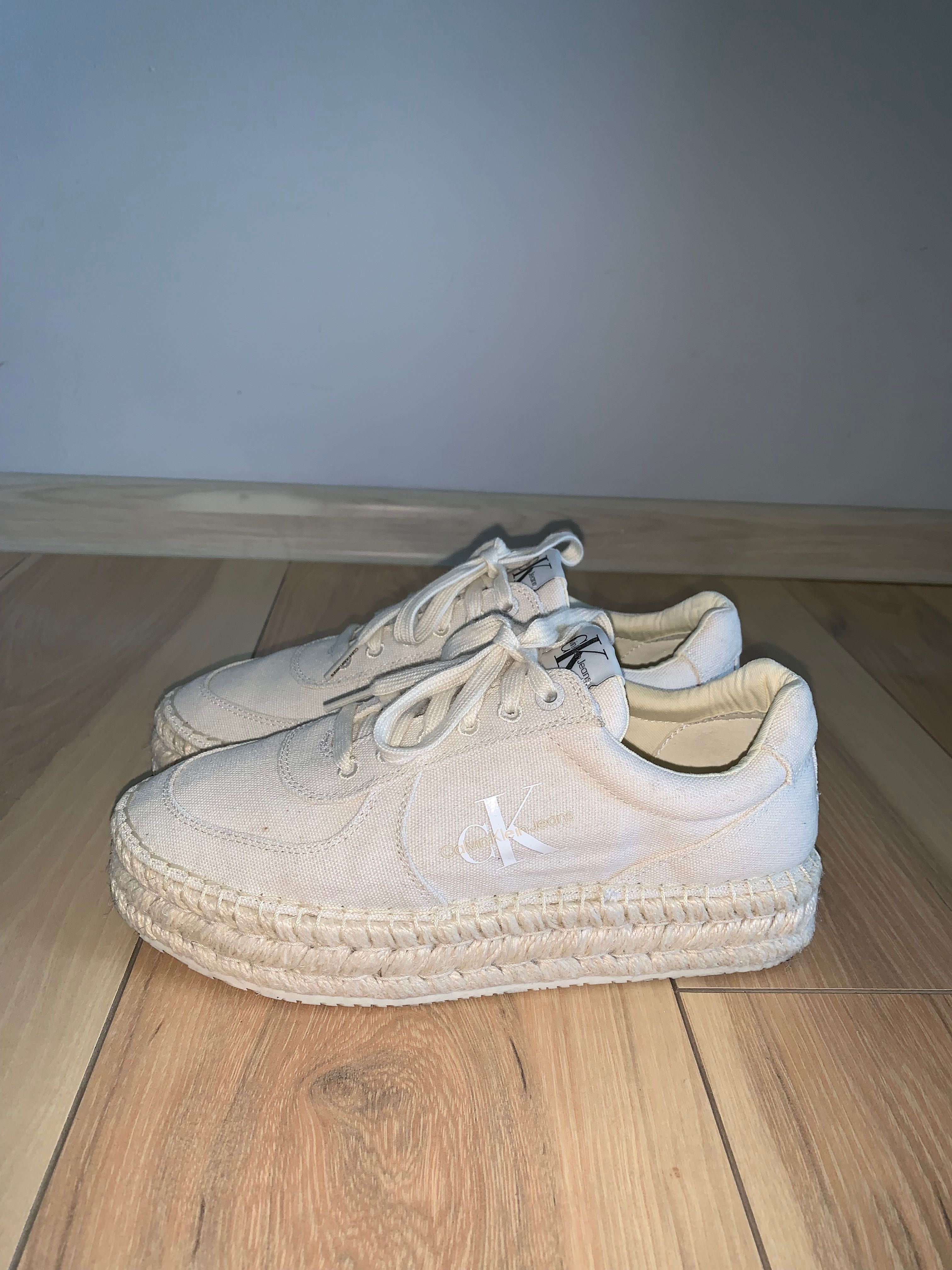 Buty Calvin Klein