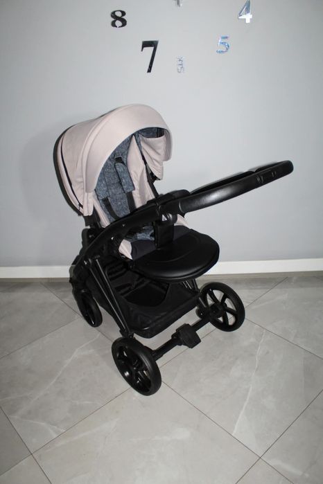 Jak Nowy! Wózek 3w1 Junama Air V3