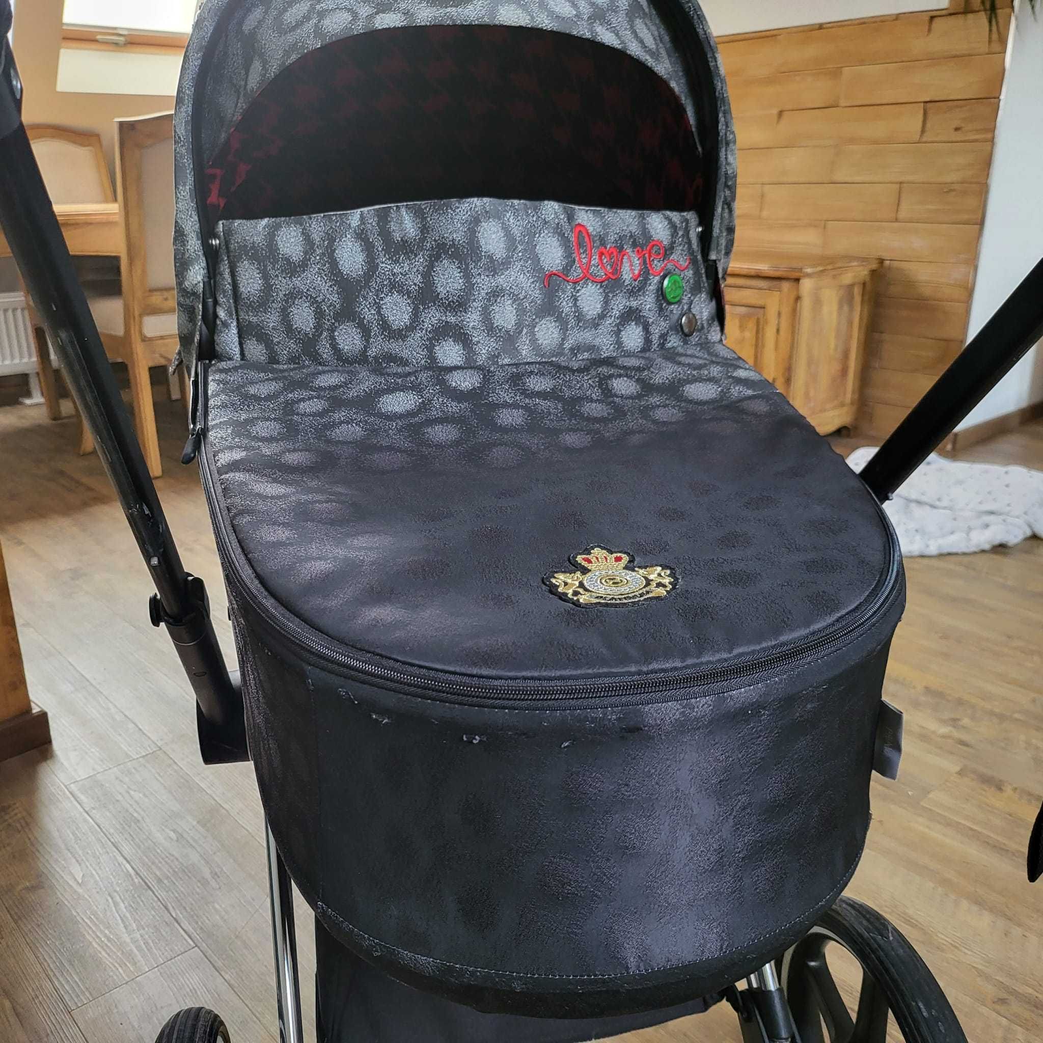 Gondolka cybex priam 2.0 rebellious