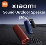 Нова колонка Xiaomi Sound Outdoor Чорний колір 30W