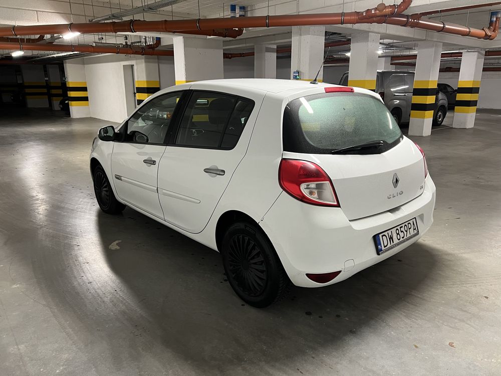 Renault Clio 1.5dci lift sprawna klimatyzacja !