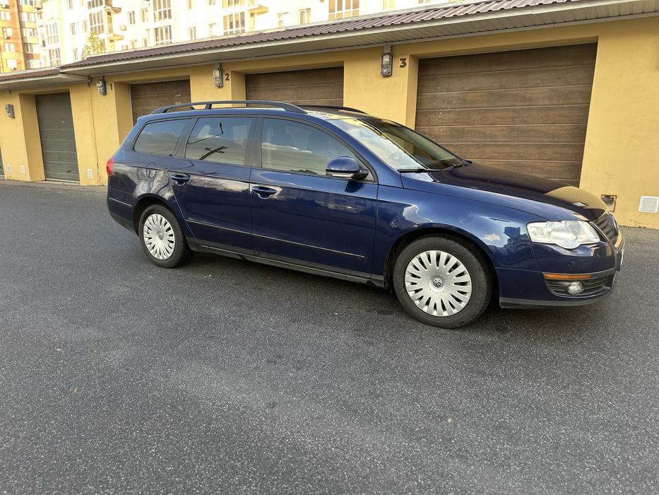VW Passat 2.0 Tdi Automat 2010