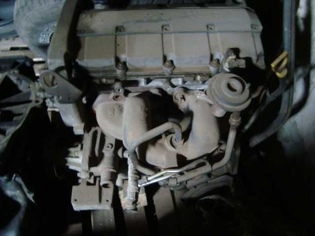 двигатель форд скорпио, 2,3 бензин 1998г, транзит 2000-2006