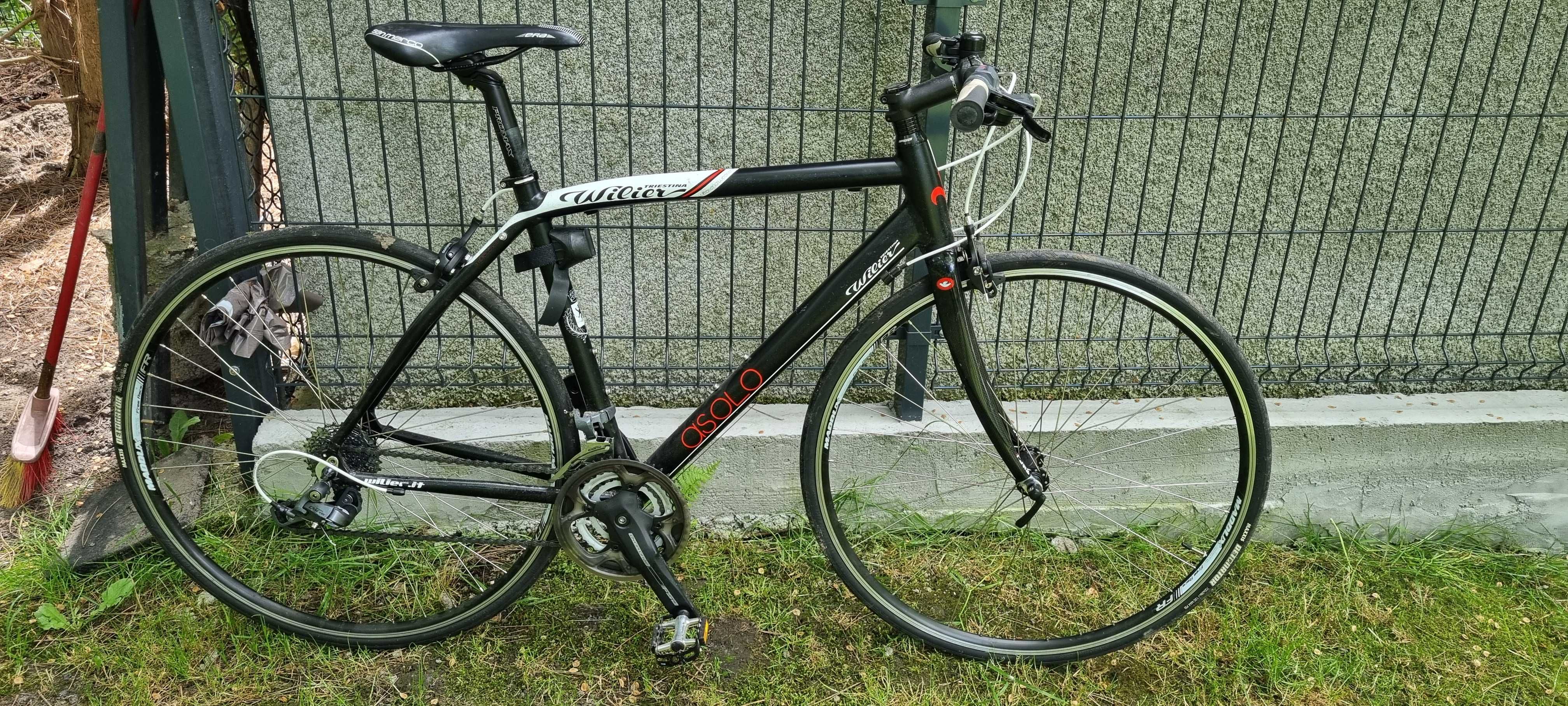 Rower wilier triestina weekend asolo