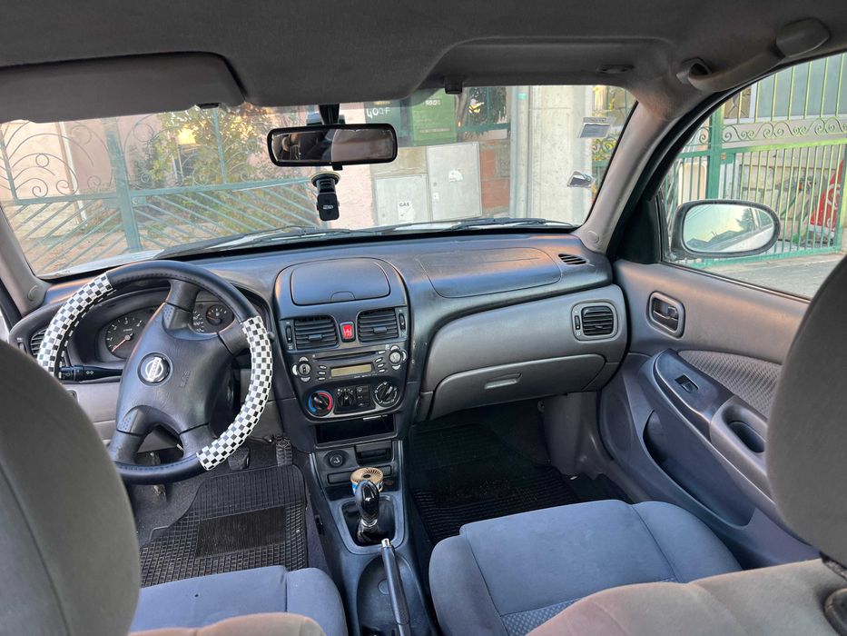 Aceito oferta- carro em otimo estado de mecanica - gasoleo Nissan