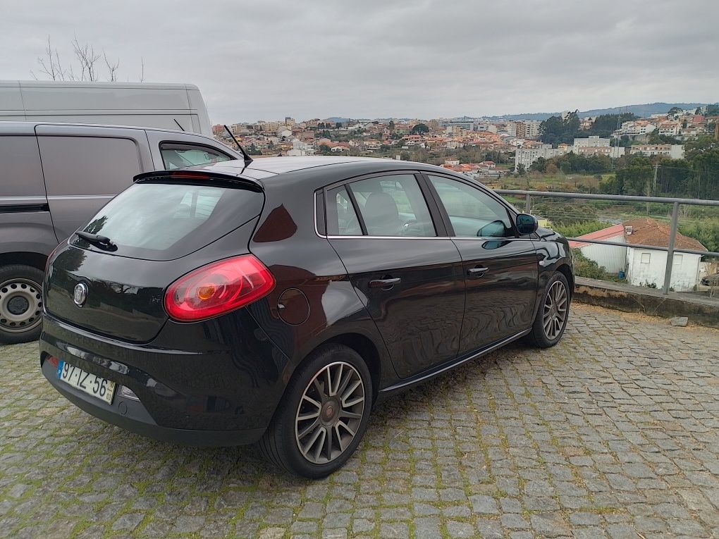 Fiat Bravo 1.6 JTD Sport