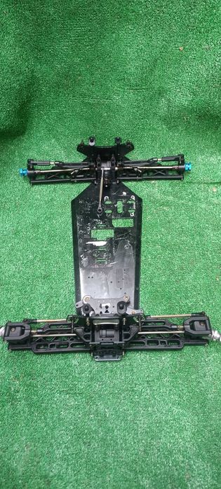 Chassi RC truggy