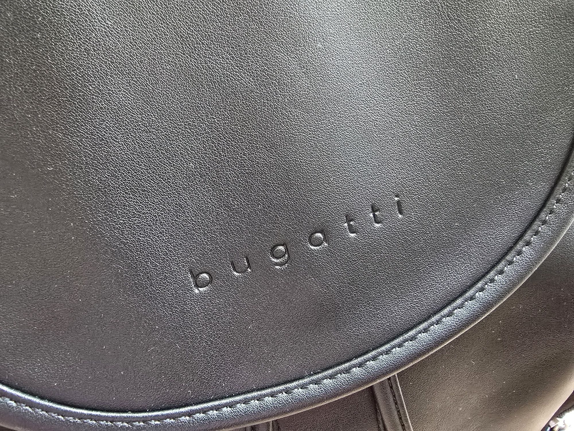Plecak Bugatti ecoskóra