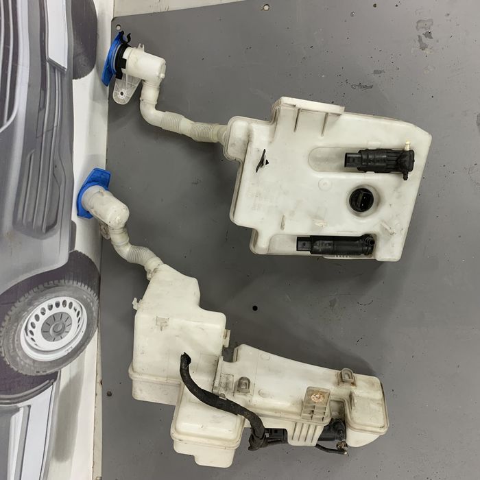 Бачок омивача Touran Caddy бачок омивателя кадди туран