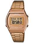 Zegarek Damski Vintage CASIO B640WC-5ADF + BOX