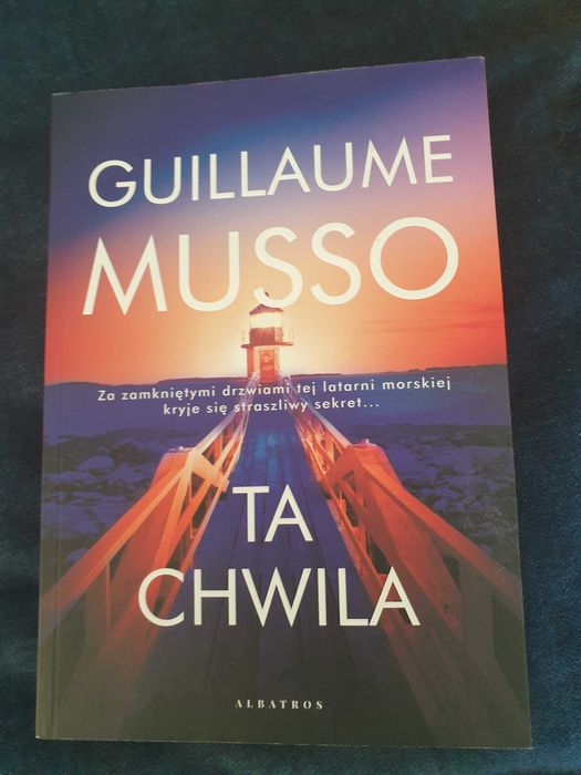 Guillaume Musso - Ta chwila