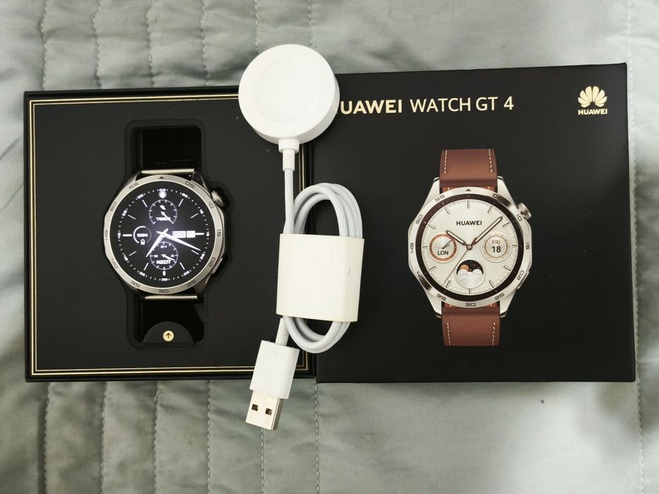 Huawei WATCH GT 4 - Classic