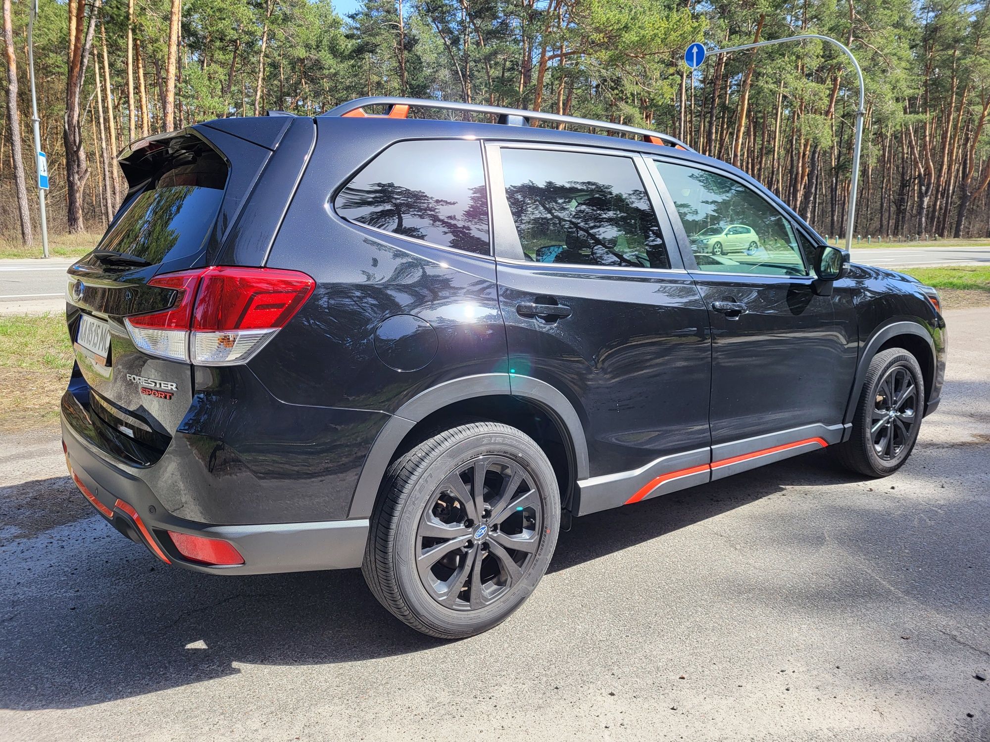 Продам Subaru Forester Sport